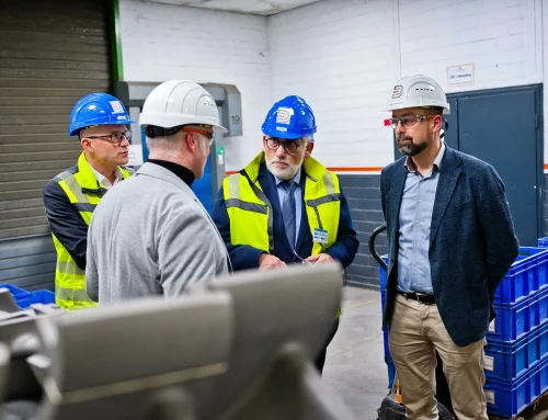 Doncasters investiert 52 Millionen US-Dollar am Standort Bochum