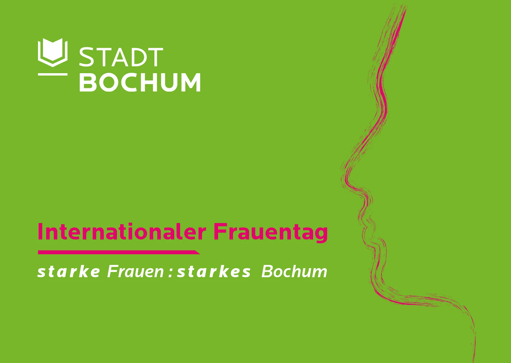 FW2026 Beitrag: Bochumer Frauenwochen 2026 starten unter dem Motto „STARKE Frauen – starkes Bochum“