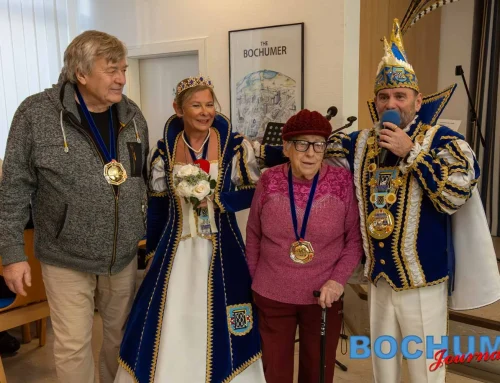 SPD Bochum lädt Senioren zum Karnevals-Frühstück im AWO-Treff ein