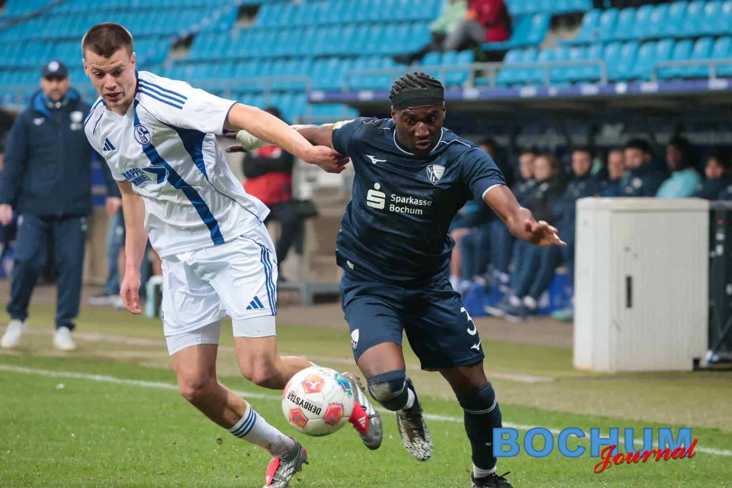 Beitrag: U21 des VfL Bochum unterliegt Schalke im Regionalliga-Derby