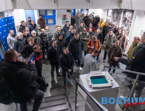 Neue Termine für Stadionführung im Vonovia Ruhrstadion