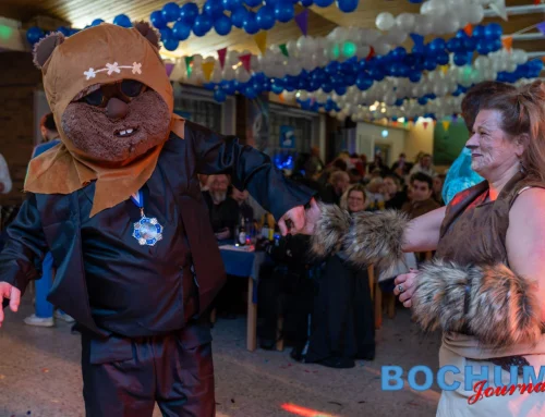 „Narr Wars“ bei den Heiligen Halunken in Bochum-Werne