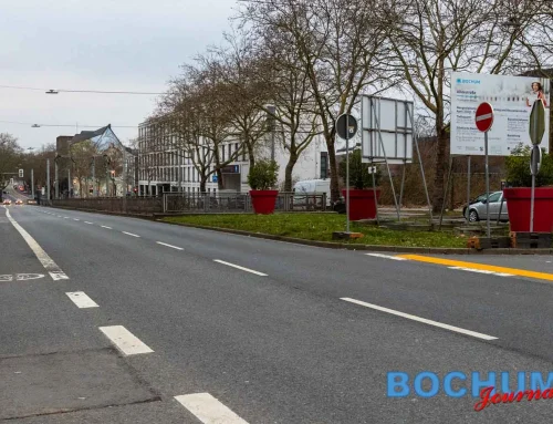 Kostenloser Qi-Gong-Kurs startet in der Bochumer Innenstadt