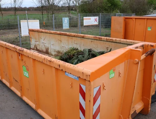 Müllabfuhr im Selbstversuch: YouTuberin begleitet USB-Team in Bochum