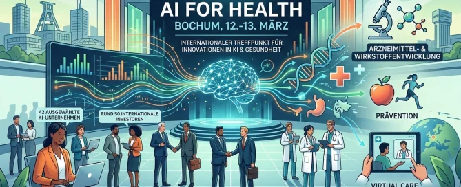 AI Tech Tour in Bochum