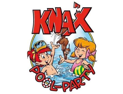 KNAX-Pool-Party bringt Disco-Stimmung ins Hallenfreibad Hofstede