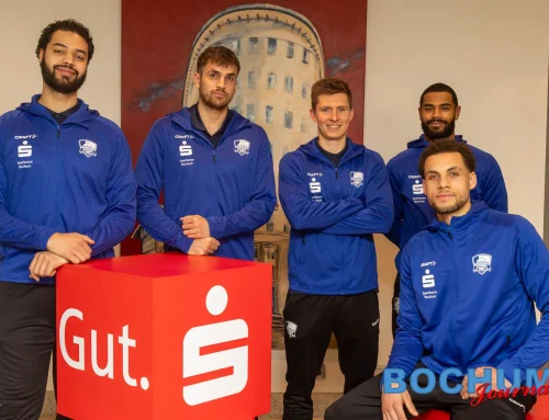VfL SparkassenStars beim FIBA 3×3 Challenger in Hamburg
