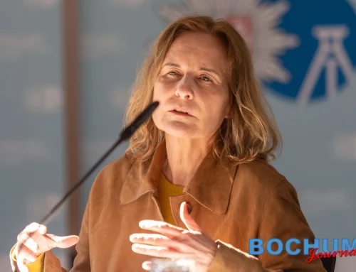 Mehr Verkehrsunfälle in Bochum – weniger Schwerverletzte im Jahr 2025