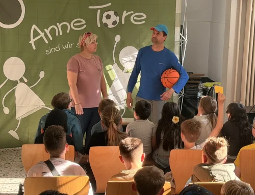 Große Resonanz bei Kinderschutz-Veranstaltung im Sport