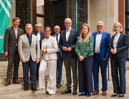 RVR-Frühjahrsempfang in Bochum: Klimawandel und Großereignisse im Fokus