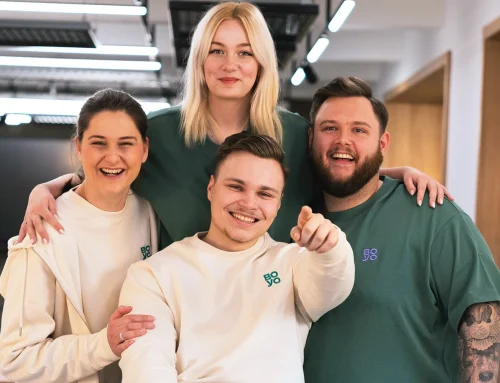 Neue Banking-Location für junge Erwachsene eröffnet