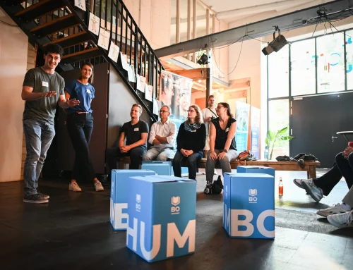 „BO connect“ startet: Mentoring-Programm bringt Talente nach Bochum