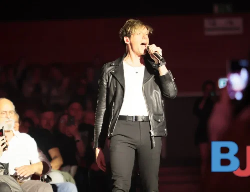 The Dark Tenor bittet zum „Blind Date“ im RuhrCongress