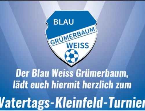 Familiencup bei Blau Weiß Grümerbaum: Teams können sich noch anmelden