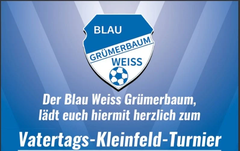 Beitrag: Familiencup bei Blau Weiß Grümerbaum: Teams können sich noch anmelden