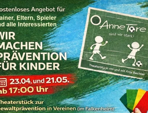 Kinderschutz im Sport: Theaterprojekt in Bochum setzt auf Prävention