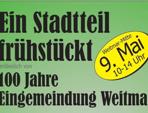 Stadtteilfrühstück in Weitmar erinnert an Eingemeindung vor 100 Jahren