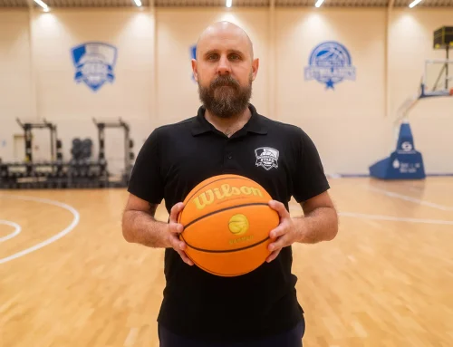 Rückkehr eines Strategen: Borja San Miguel verstärkt SparkassenStars