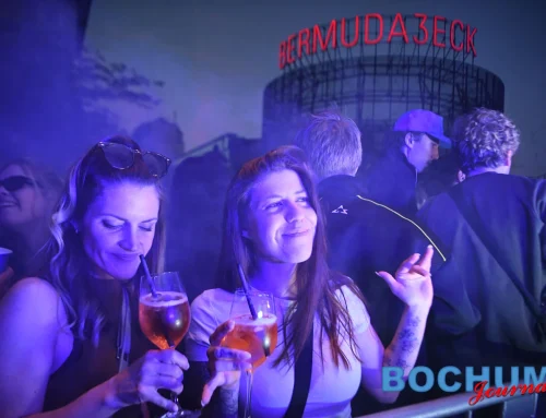 Auch 2026 sind wieder die „Stühle raus“ im Bermuda3Eck