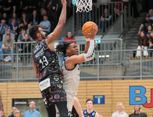 SparkassenStars entscheiden letztes Westfalenderby gegen Münster für sich