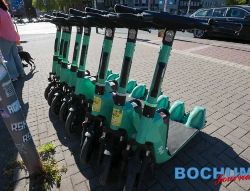 Zwei E-Scooter-Unfälle am Montagabend