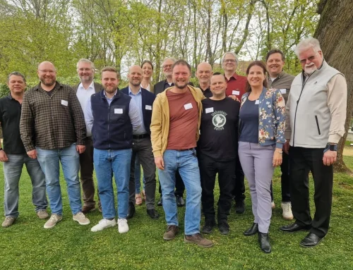 50 Jahre Tierpark-Verband: Bochumer Zoodirektor beim Jubiläum