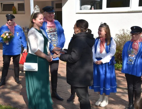 Höntroper Gänsereiter spenden seit 50 Jahren an Kindergärten