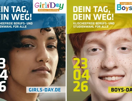 „Jetzt kommst Du!“ – Girls’ und Boys’Day zeigt Berufsvielfalt in Bochum