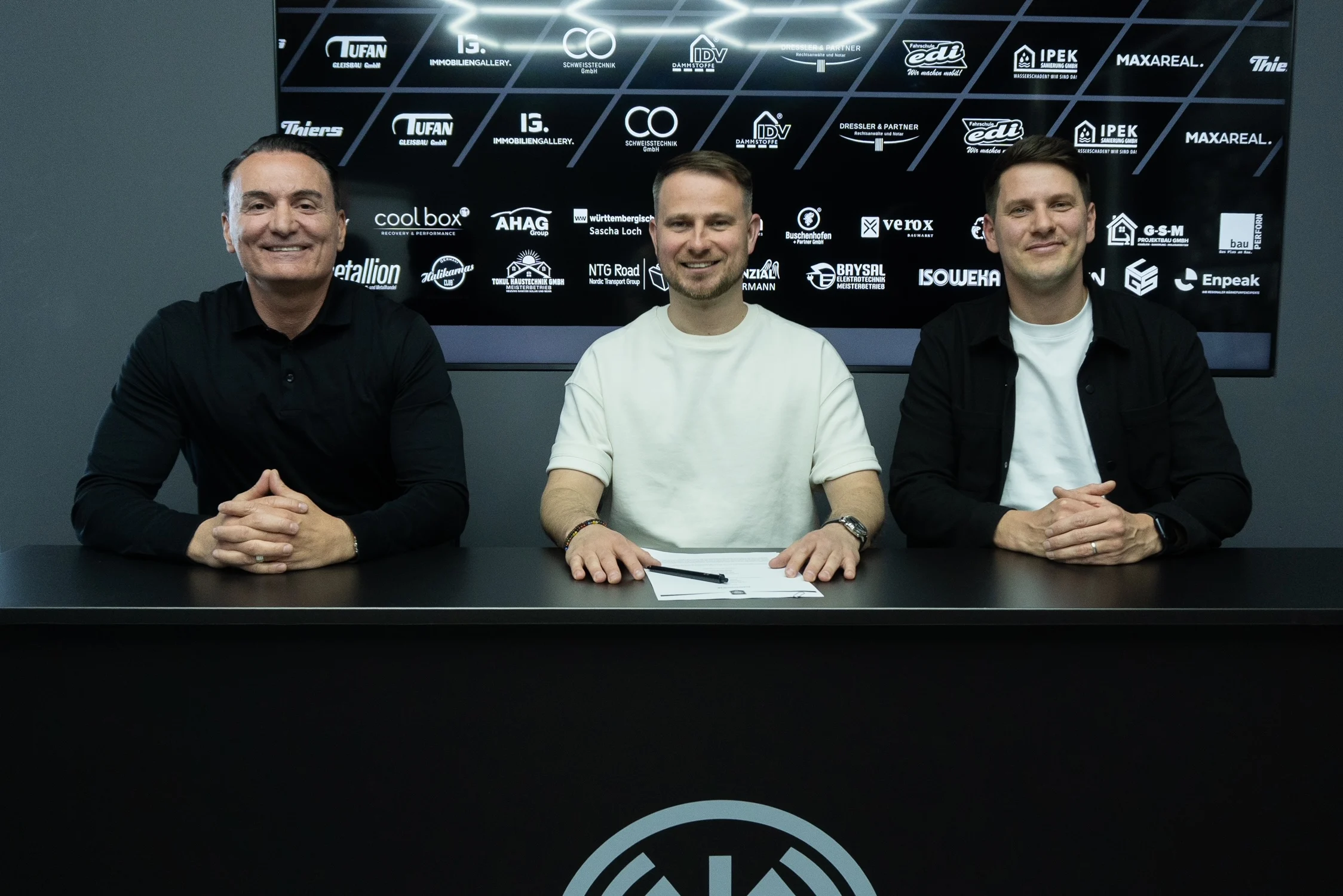 Beitrag: SG Wattenscheid 09 verpflichtet neuen Cheftrainer