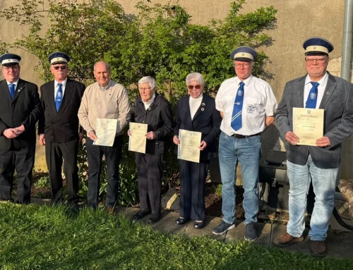 Bürgerschützenverein Bochum-Brenschede zieht Bilanz: Ehrungen und Beförderungen im Fokus