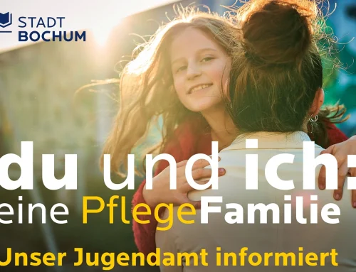Infoabend sucht Pflege- und Bereitschaftsfamilien