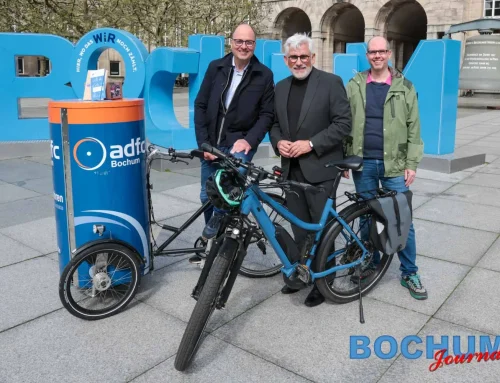 Stadt will fahrradfreundliche Arbeitgeberin werden