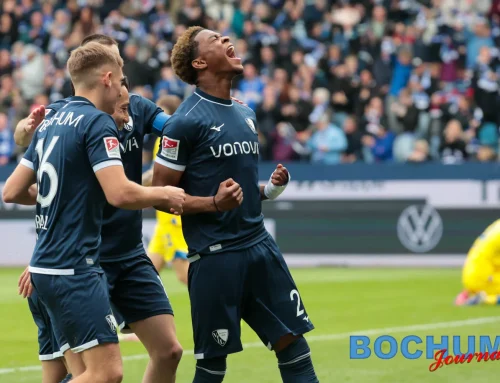 4:1-Befreiungsschlag für den VfL Bochum gegen Braunschweig