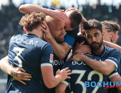 VfL Bochum siegt und vergrößert Punkteabstand nach unten