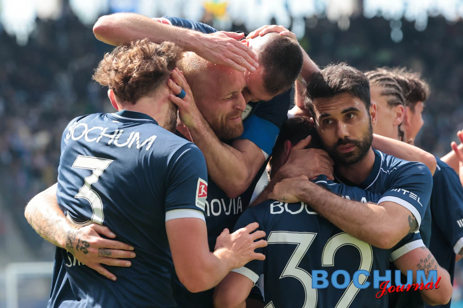 Beitrag: VfL Bochum siegt und vergrößert Punkteabstand nach unten