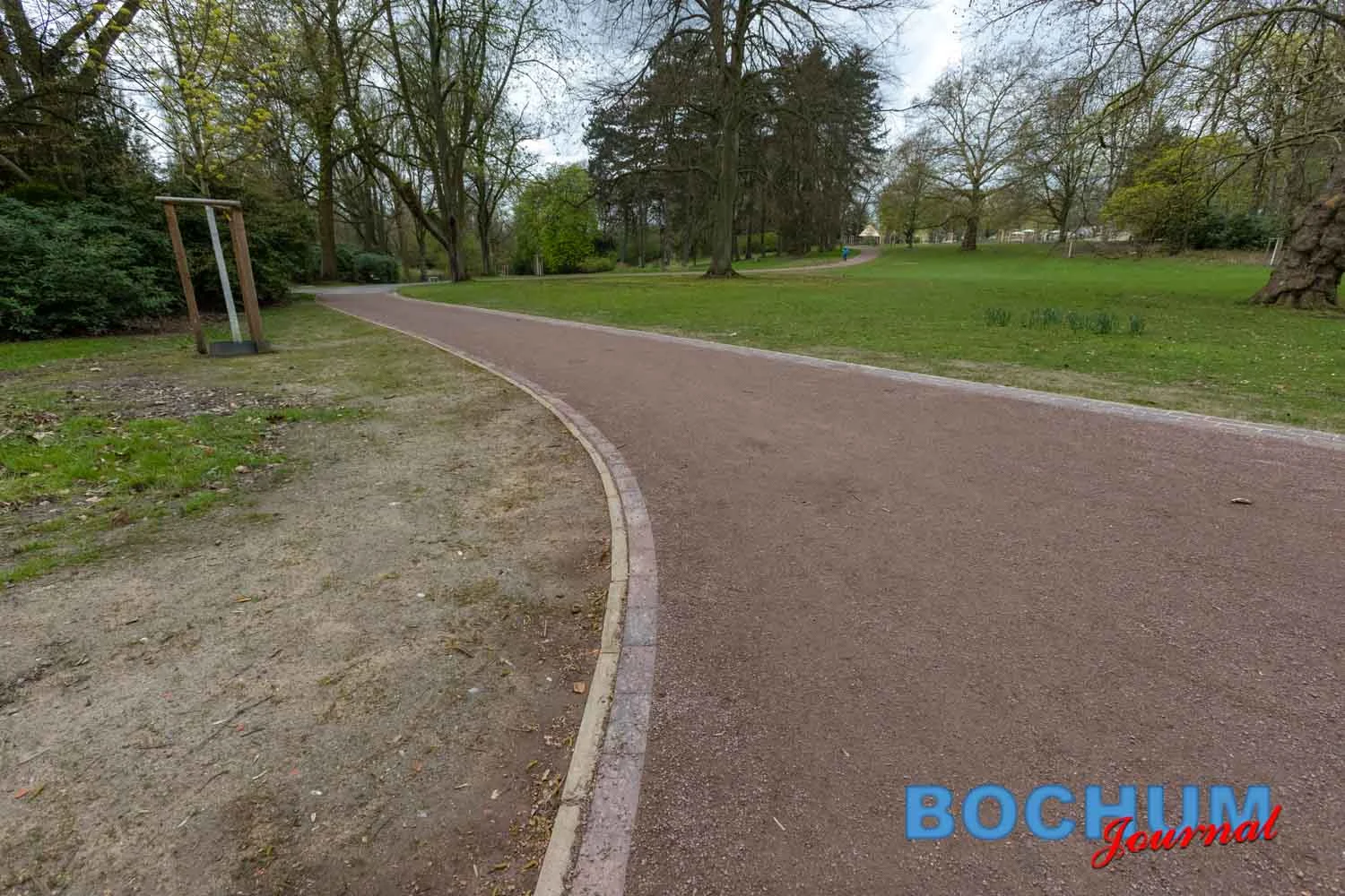 Neue Wege im Stadtpark Beitrag: „Toni, Tablet, Tintenkiller“: SPD-Landtagsfraktion lädt zum Bürgerdialog im Bochumer Stadtpark