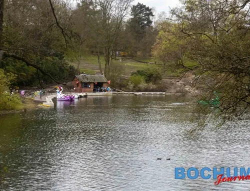Archivkino Bochum widmet sich dem 150. Geburtstag des Stadtparks