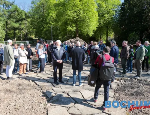 Stadtpark Bochum: Sanierung für die IGA 2027 schreitet voran