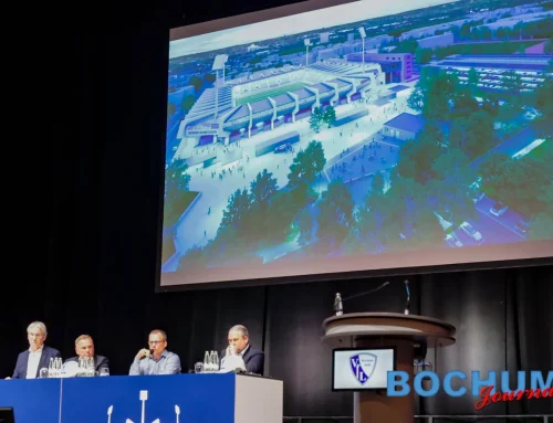 Ruhrstadion bleibt Ruhrstadion – Details zum Millionen-Umbau