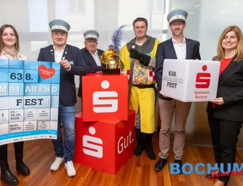Tradition trifft Moderne: Das 638. Bochumer Maiabendfest
