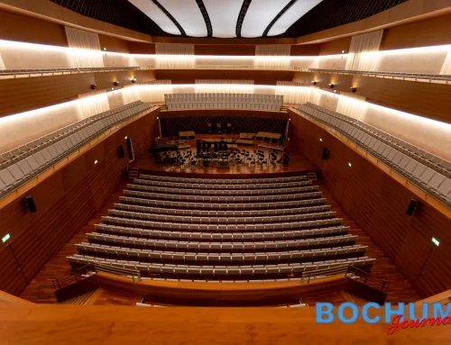 Orchestertage Bochum enden mit großem Konzert im Musikforum Ruhr