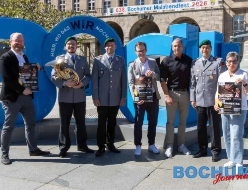 Benefizkonzert zum Veteranentag im Musikforum