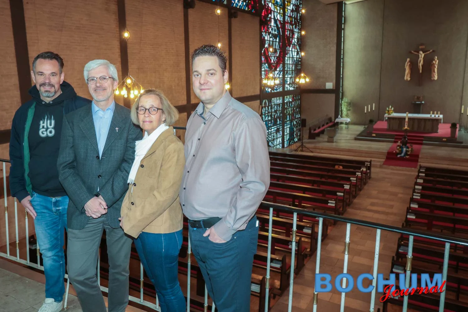 Beitrag: Quartier Weitmar-Mark: Kirche wird zum Leuchtturmprojekt