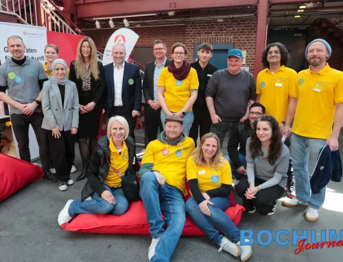 Ausbildungsmesse Handwerk: Rund 1.000 Schülerinnen und Schüler informieren sich