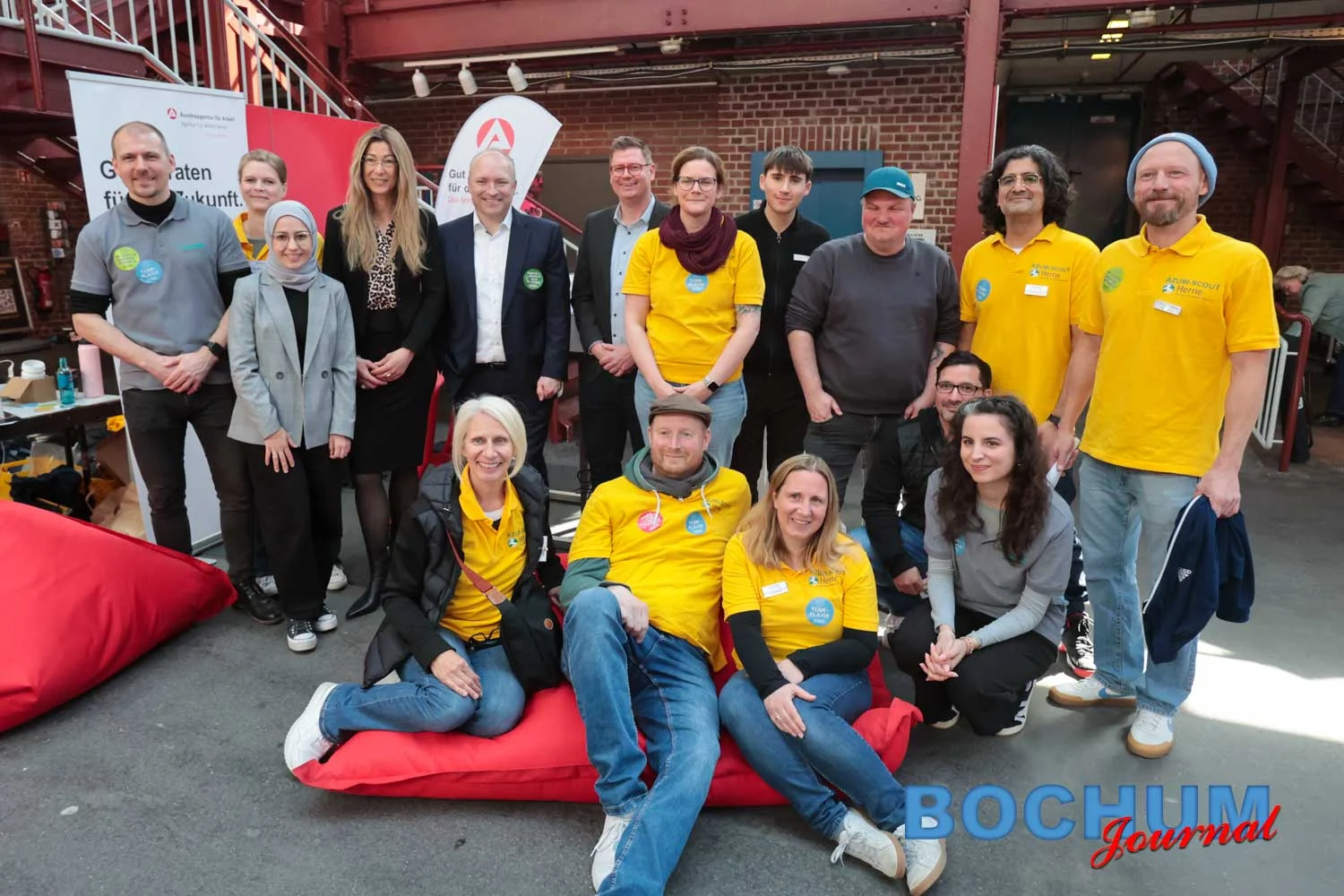 Beitrag: Ausbildungsmesse Handwerk: Rund 1.000 Schülerinnen und Schüler informieren sich