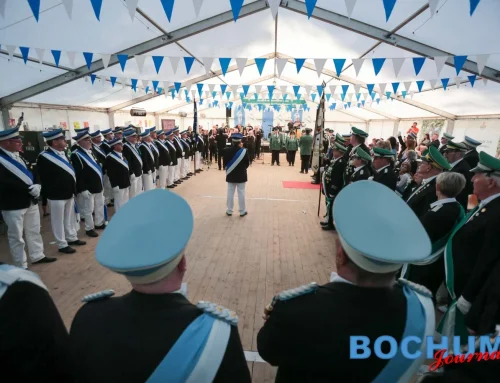 638. Maiabendfest endet bei bestem Wetter – Bochum feiert gelungenen Abschluss