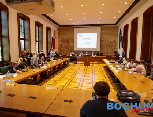 Wattenscheid: Bezirksvertretung wählt stellvertretenden Bezirksbürgermeister ab