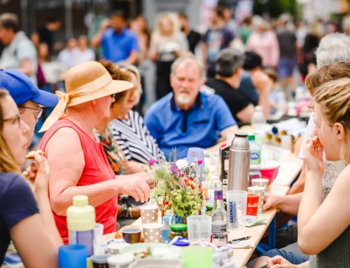 Bochum feiert seine Stadtteile