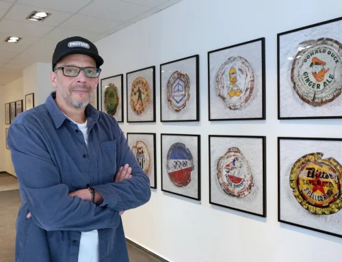 Fotoausstellung in Bochum: Kronkorken als Spiegel der Wegwerfkultur