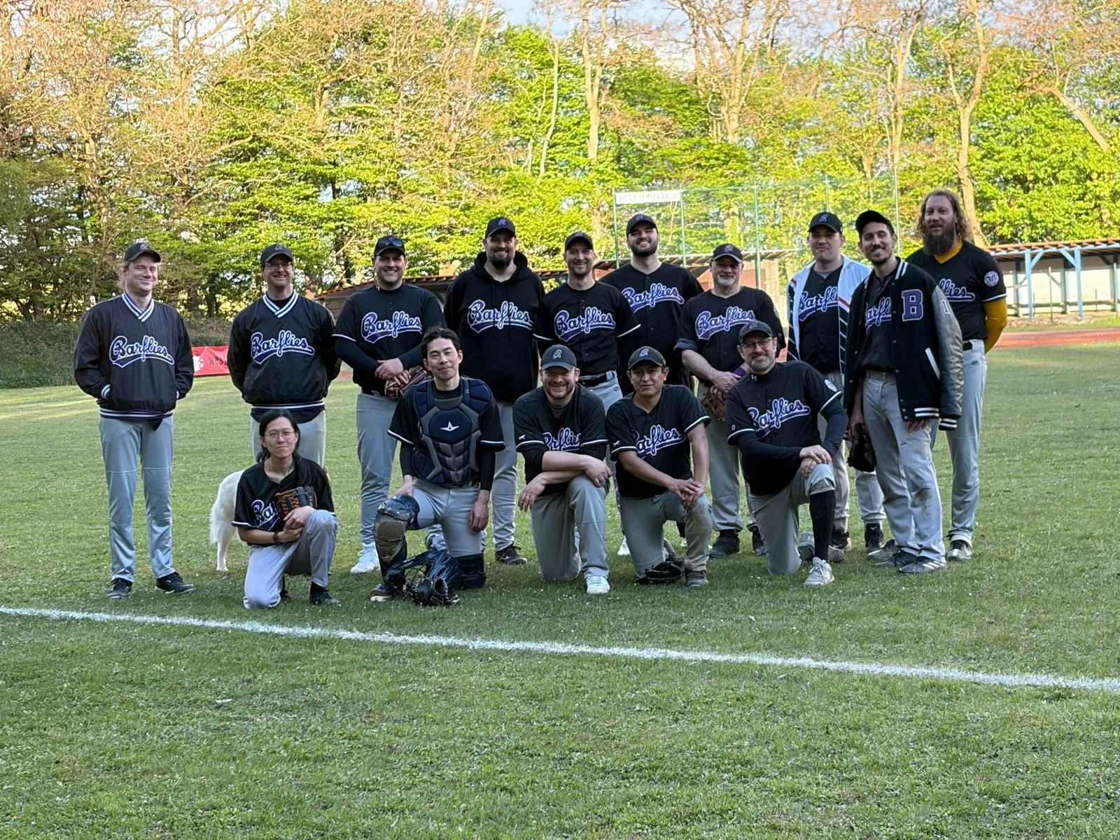 Beitrag: Barflies unterliegen in Hagen: Niederlagen zum Saisonstart